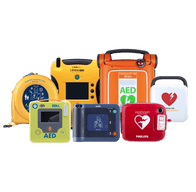 AEDs (Defibrillators)