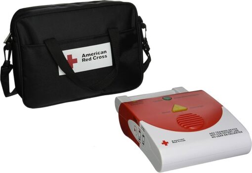 American Red Cross AED Trainer