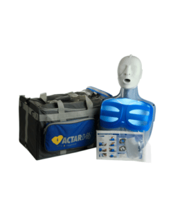 Actar D-Fib CPR, AED Manikin (10 pack) Used