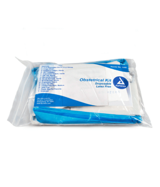 Complete Medical Emergency Obstetrical Kit –