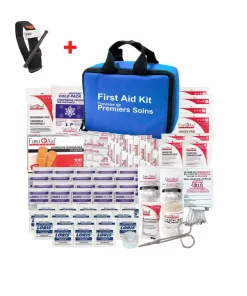 first aid kit & Tourniquet