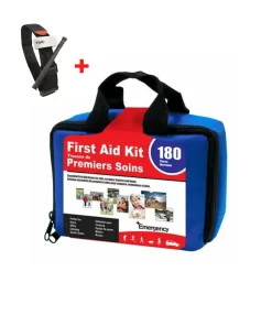 first aid kit & Tourniquet